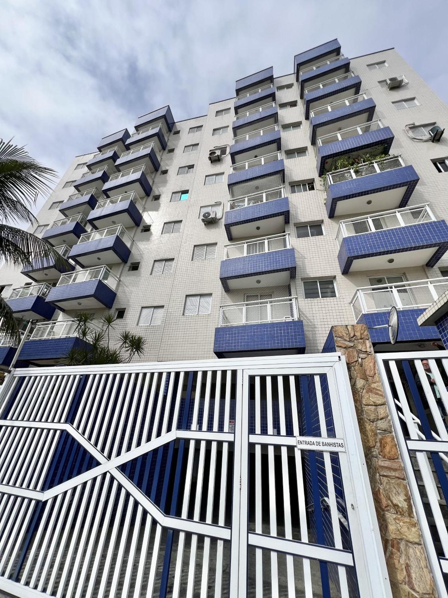 Apartamento Com Piscina! São Vicente Exterior foto
